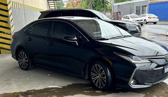 TOYOTA COROLLA 2.0 VVT-IE FLEX ALTIS DIRECT SHIFT