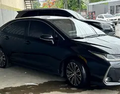 TOYOTA COROLLA 2.0 VVT-IE FLEX ALTIS DIRECT SHIFT TOYOTA COROLLA 2.0 VVT-IE FLEX ALTIS DIRECT SHIFT