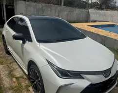 TOYOTA COROLLA 2.0 VVT-IE FLEX ALTIS DIRECT SHIFT TOYOTA COROLLA 2.0 VVT-IE FLEX ALTIS DIRECT SHIFT