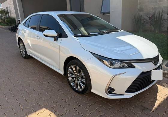 TOYOTA COROLLA 2.0 VVT-IE FLEX XEI DIRECT SHIFT