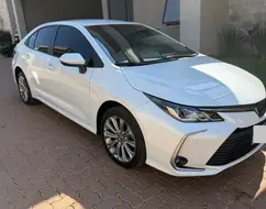 TOYOTA COROLLA 2.0 VVT-IE FLEX XEI DIRECT SHIFT TOYOTA COROLLA 2.0 VVT-IE FLEX XEI DIRECT SHIFT