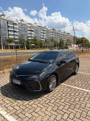 TOYOTA COROLLA 2.0 VVT-IE FLEX XEI DIRECT SHIFT
