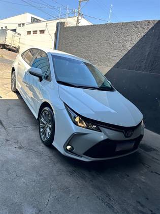 TOYOTA COROLLA 2.0 VVT-IE FLEX XEI DIRECT SHIFT