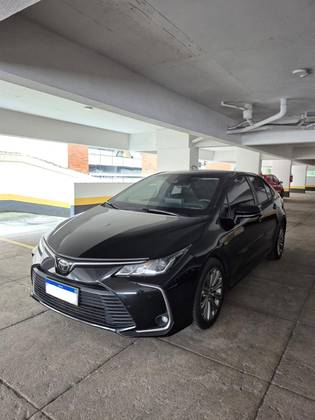 TOYOTA COROLLA 2.0 VVT-IE FLEX XEI DIRECT SHIFT