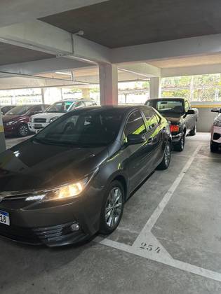 TOYOTA COROLLA 2.0 XEI 16V FLEX 4P AUTOMÁTICO