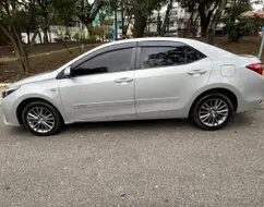 TOYOTA COROLLA 2.0 XEI 16V FLEX 4P AUTOMÁTICO TOYOTA COROLLA 2.0 XEI 16V FLEX 4P AUTOMÁTICO
