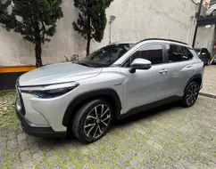TOYOTA COROLLA CROSS 1.8 VVT-I HYBRID FLEX XRX CVT TOYOTA COROLLA CROSS 1.8 VVT-I HYBRID FLEX XRX CVT