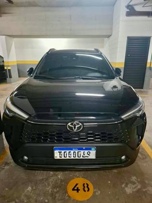 TOYOTA COROLLA CROSS 2.0 VVT-IE FLEX XR DIRECT SHIFT