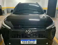 TOYOTA COROLLA CROSS 2.0 VVT-IE FLEX XR DIRECT SHIFT TOYOTA COROLLA CROSS 2.0 VVT-IE FLEX XR DIRECT SHIFT