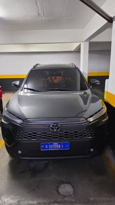 TOYOTA COROLLA CROSS 2.0 VVT-IE FLEX XRX DIRECT SHIFT