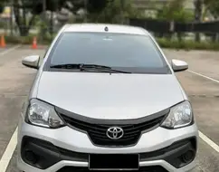 TOYOTA ETIOS 1.3 X 16V FLEX 4P AUTOMÁTICO TOYOTA ETIOS 1.3 X 16V FLEX 4P AUTOMÁTICO