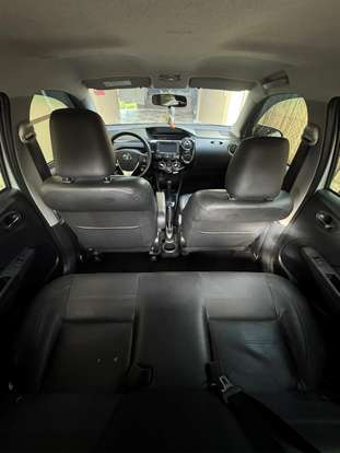 TOYOTA-ETIOS-1.5 PLATINUM 16V FLEX 4P AUTOMÁTICO TOYOTA-ETIOS-2016