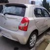 TOYOTA ETIOS 1.5 XLS 16V FLEX 4P AUTOMÁTICO TOYOTA ETIOS 1.5 XLS 16V FLEX 4P AUTOMÁTICO