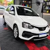 TOYOTA ETIOS 1.5 X PLUS 16V FLEX 4P AUTOMÁTICO TOYOTA ETIOS 1.5 X PLUS 16V FLEX 4P AUTOMÁTICO