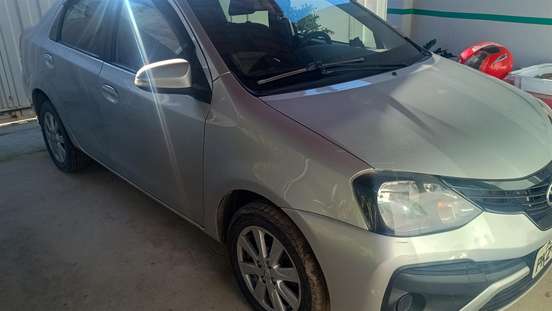 TOYOTA-ETIOS-1.5 X PLUS SEDAN 16V FLEX 4P AUTOMÁTICO TOYOTA-ETIOS-2019