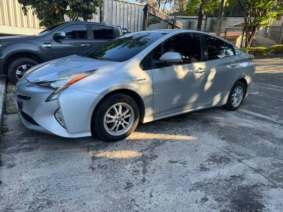 TOYOTA PRIUS 1.8 16V HÍBRIDO 4P AUTOMÁTICO