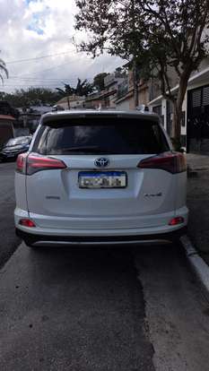 TOYOTA-RAV4-2.0 TOP 4X2 16V GASOLINA 4P AUTOMÁTICO TOYOTA-RAV4-2017