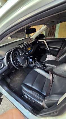 TOYOTA-RAV4-2.0 TOP 4X2 16V GASOLINA 4P AUTOMÁTICO TOYOTA-RAV4-2017