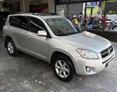 TOYOTA RAV4 2.4 4X4 16V GASOLINA 4P AUTOMÁTICO TOYOTA RAV4 2.4 4X4 16V GASOLINA 4P AUTOMÁTICO