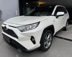 TOYOTA RAV4 2.5 VVT-IE HYBRID SX CONNECT AWD CVT TOYOTA RAV4 2.5 VVT-IE HYBRID SX CONNECT AWD CVT