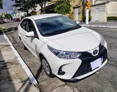 TOYOTA YARIS 1.5 16V FLEX SEDAN XL MULTIDRIVE TOYOTA YARIS 1.5 16V FLEX SEDAN XL MULTIDRIVE
