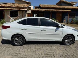 TOYOTA YARIS 1.5 16V FLEX SEDAN XL PLUS CONNECT MULTIDRIVE