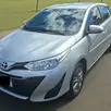 TOYOTA YARIS 1.5 16V FLEX XL PLUS CONNECT MULTIDRIVE TOYOTA YARIS 1.5 16V FLEX XL PLUS CONNECT MULTIDRIVE