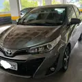 TOYOTA YARIS 1.5 16V FLEX XLS MULTIDRIVE TOYOTA YARIS 1.5 16V FLEX XLS MULTIDRIVE