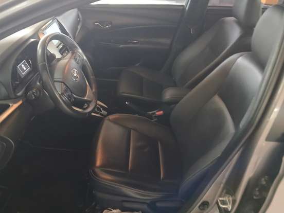 TOYOTA-YARIS-1.5 16V FLEX XLS MULTIDRIVE TOYOTA-YARIS-2019