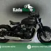 TRIUMPH BONNEVILLE BOBBER 1200 TRIUMPH BONNEVILLE BOBBER 1200
