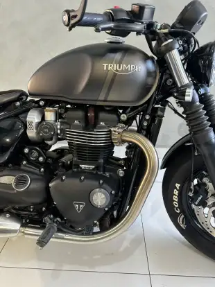 TRIUMPH-BONNEVILLE BOBBER 1200 TRIUMPH-BONNEVILLE BOBBER 1200-2023
