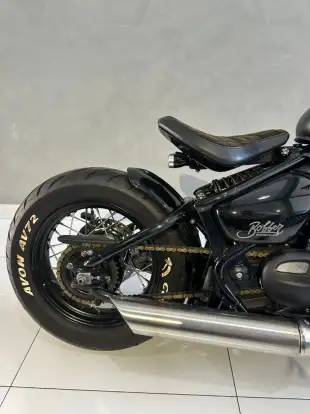 TRIUMPH-BONNEVILLE BOBBER 1200 TRIUMPH-BONNEVILLE BOBBER 1200-2023
