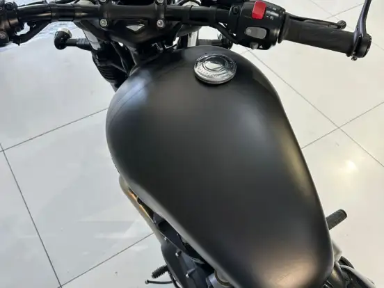 TRIUMPH-BONNEVILLE BOBBER 1200 TRIUMPH-BONNEVILLE BOBBER 1200-2023
