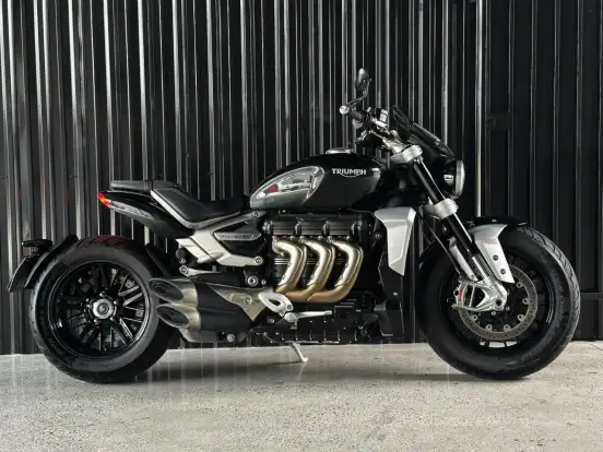 TRIUMPH-ROCKET III R TRIUMPH-ROCKET III R-2020
