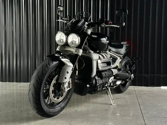 TRIUMPH-ROCKET III R TRIUMPH-ROCKET III R-2020