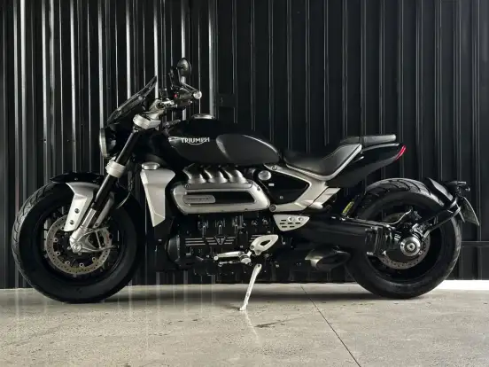 TRIUMPH-ROCKET III R TRIUMPH-ROCKET III R-2020