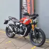 TRIUMPH SCRAMBLER 400 X TRIUMPH SCRAMBLER 400 X