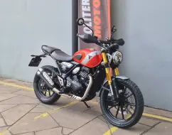 TRIUMPH SCRAMBLER 400 X TRIUMPH SCRAMBLER 400 X