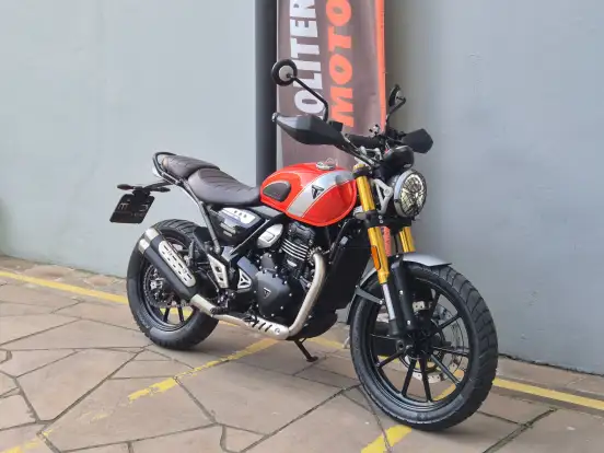 TRIUMPH-SCRAMBLER 400 X TRIUMPH-SCRAMBLER 400 X-2025