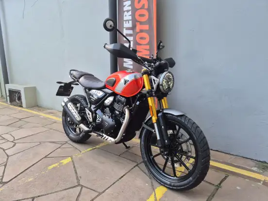 TRIUMPH-SCRAMBLER 400 X-2025