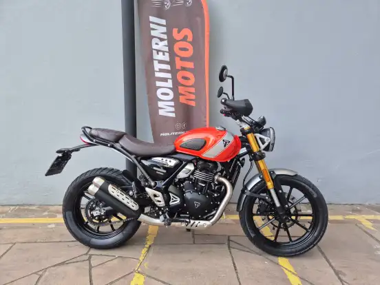 TRIUMPH-SCRAMBLER 400 X-2025