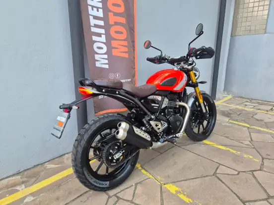 TRIUMPH-SCRAMBLER 400 X TRIUMPH-SCRAMBLER 400 X-2025