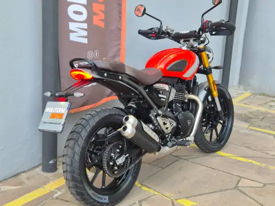 TRIUMPH-SCRAMBLER 400 X-2025