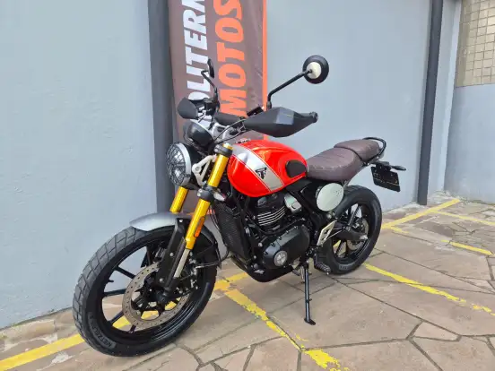 TRIUMPH-SCRAMBLER 400 X-2025