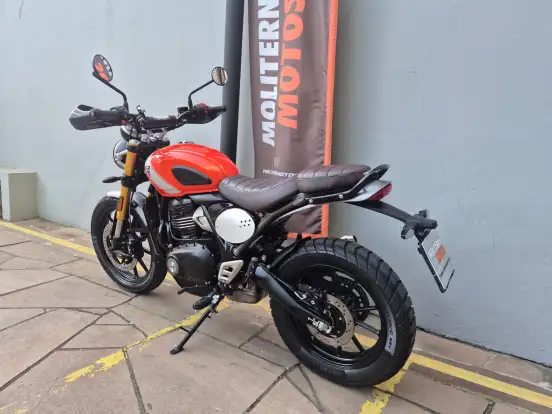 TRIUMPH-SCRAMBLER 400 X TRIUMPH-SCRAMBLER 400 X-2025