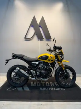 TRIUMPH-SCRAMBLER 400 XC-2025
