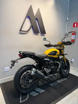 TRIUMPH-SCRAMBLER 400 XC-2025