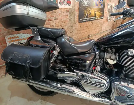 TRIUMPH-THUNDERBIRD COMMANDER ABS-2014