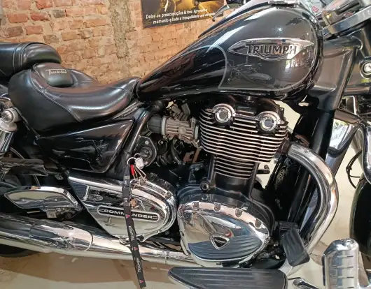 TRIUMPH-THUNDERBIRD COMMANDER ABS-2014