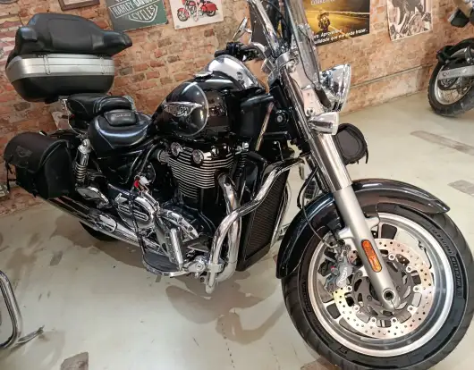 TRIUMPH-THUNDERBIRD COMMANDER ABS-2014
